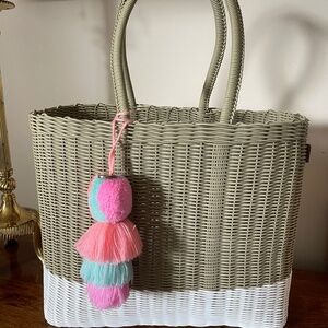 Squeeze De Citron Tote
